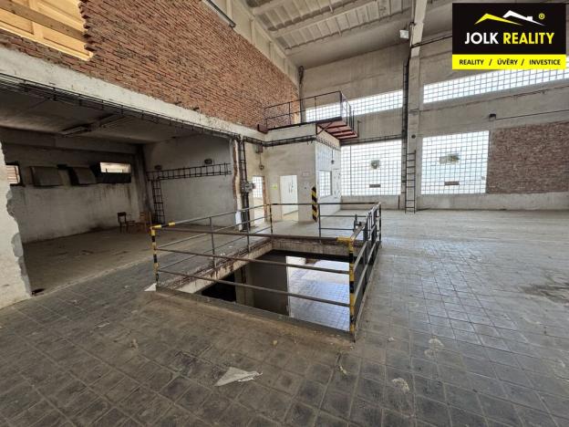 Pronájem skladu, Opava, Jaselská, 800 m2