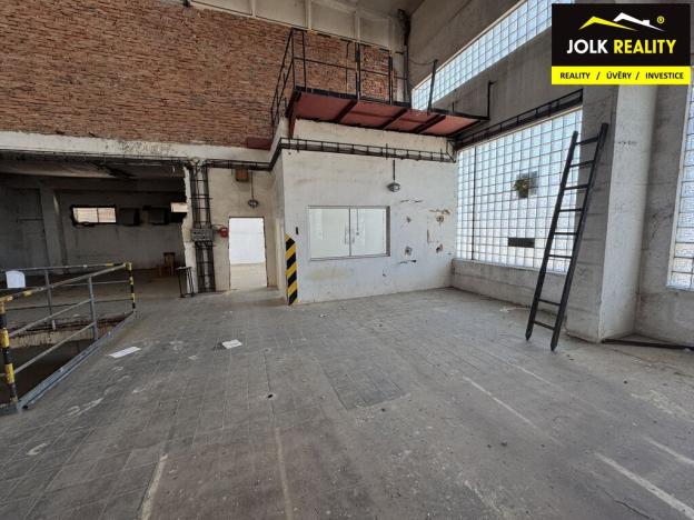 Pronájem skladu, Opava, Jaselská, 800 m2