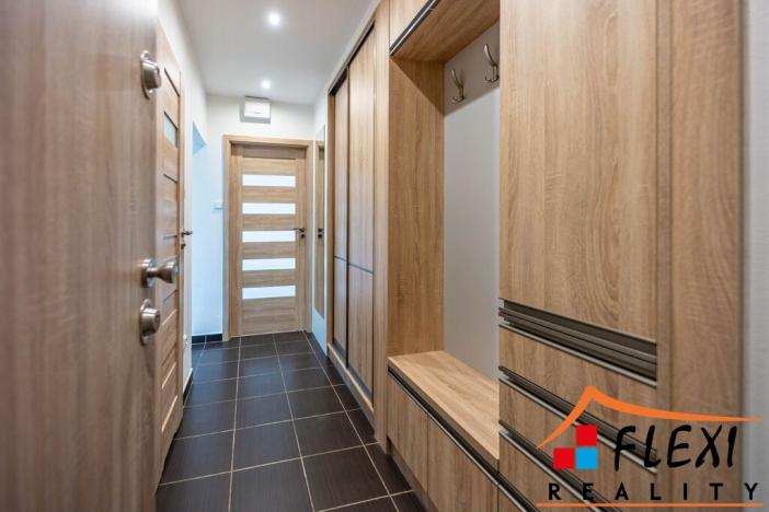 Pronájem bytu 2+1, Ostrava - Poruba, Opavská, 53 m2