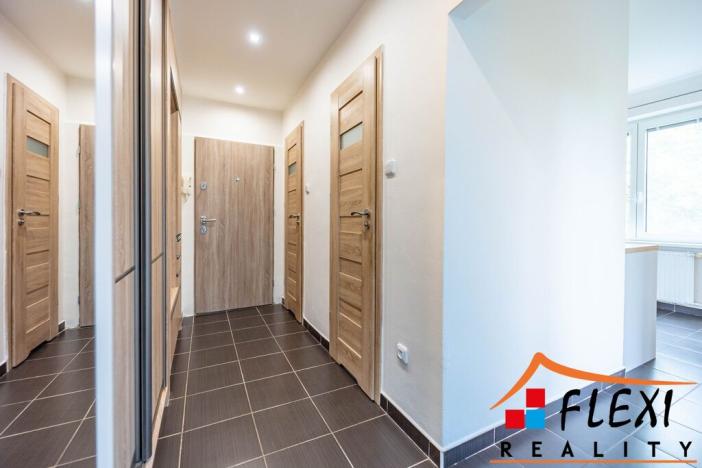 Pronájem bytu 2+1, Ostrava - Poruba, Opavská, 53 m2