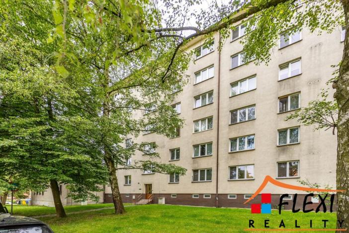 Pronájem bytu 2+1, Ostrava - Poruba, Opavská, 53 m2