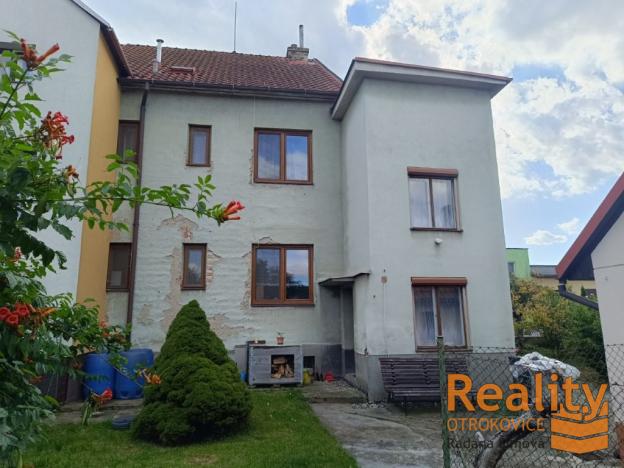Prodej rodinného domu, Kvasice, Mírová, 155 m2
