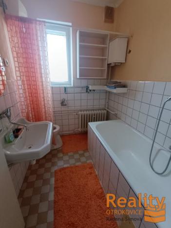 Prodej rodinného domu, Kvasice, Mírová, 155 m2