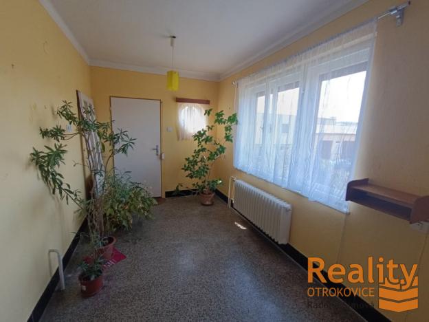 Prodej rodinného domu, Kvasice, Mírová, 155 m2