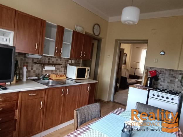 Prodej rodinného domu, Kvasice, Mírová, 155 m2