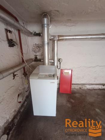 Prodej rodinného domu, Kvasice, Mírová, 155 m2