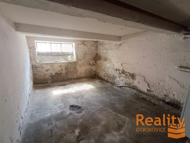 Prodej rodinného domu, Kvasice, Mírová, 155 m2