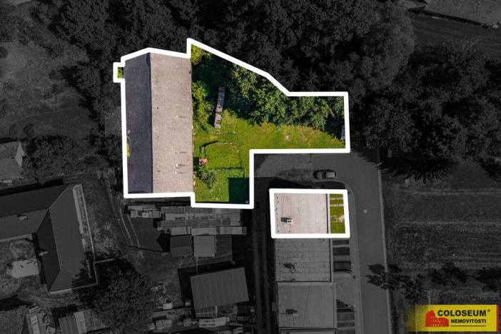 Prodej rodinného domu, Starý Petřín, 130 m2