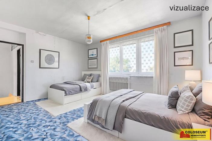 Prodej rodinného domu, Starý Petřín, 130 m2