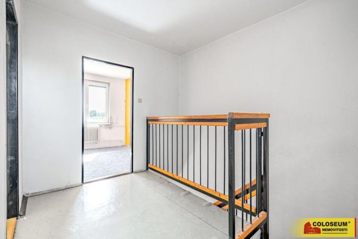 Prodej rodinného domu, Starý Petřín, 130 m2