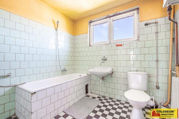 Prodej rodinného domu, Starý Petřín, 130 m2