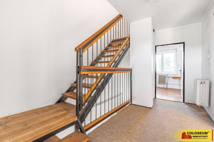 Prodej rodinného domu, Starý Petřín, 130 m2