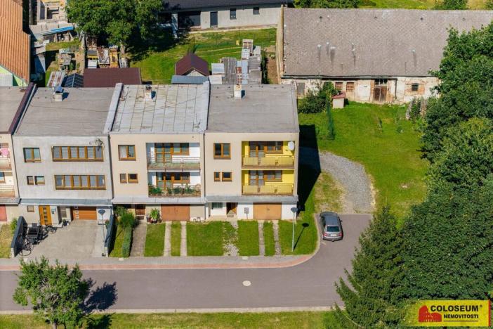 Prodej rodinného domu, Starý Petřín, 130 m2