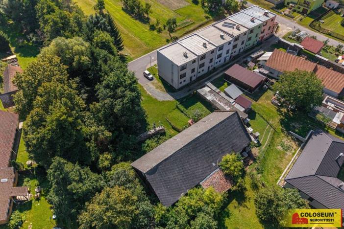 Prodej rodinného domu, Starý Petřín, 130 m2