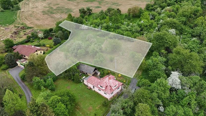 Prodej pozemku pro bydlení, Zlín, 2620 m2