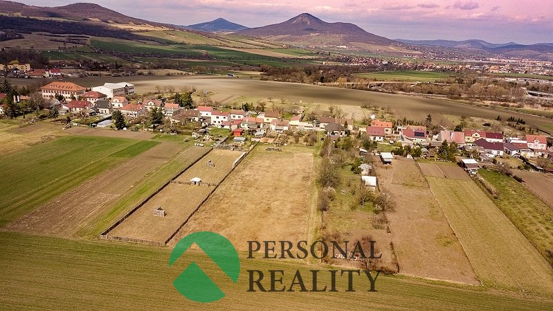 Prodej pozemku pro bydlení, Čížkovice, 1658 m2
