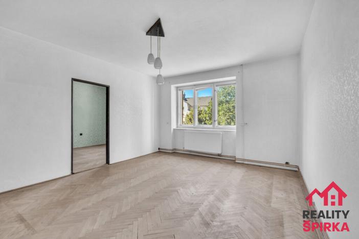 Prodej bytu 2+1, Svitavy - Předměstí, Milady Horákové, 70 m2