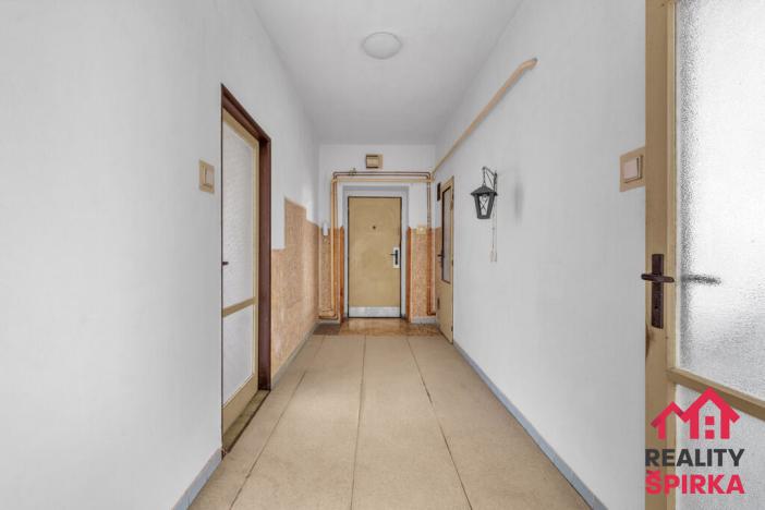 Prodej bytu 2+1, Svitavy - Předměstí, Milady Horákové, 70 m2