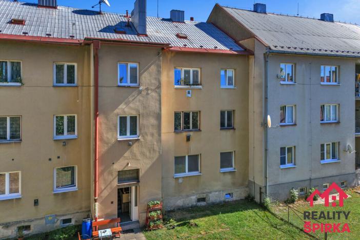 Prodej bytu 2+1, Svitavy - Předměstí, Milady Horákové, 70 m2