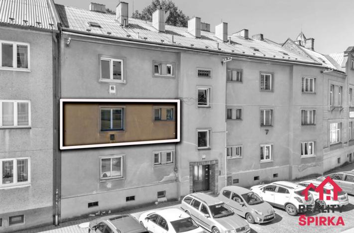 Prodej bytu 2+1, Svitavy - Předměstí, Milady Horákové, 70 m2