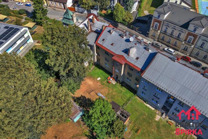 Prodej bytu 2+1, Svitavy - Předměstí, Milady Horákové, 70 m2