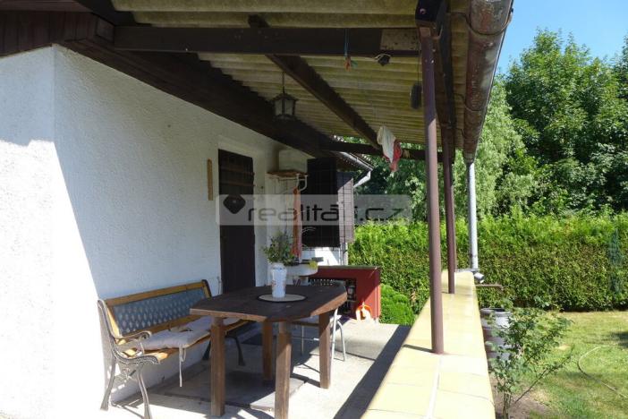 Prodej chaty, Plzeň - Litice, Srpnová, 54 m2