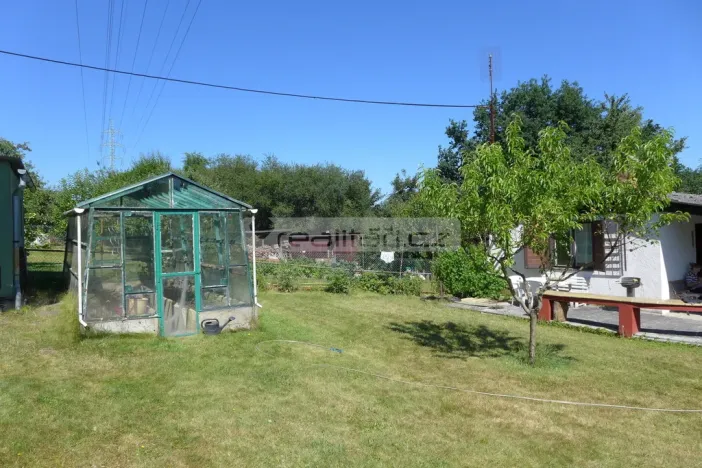 Prodej chaty, Plzeň - Litice, Srpnová, 54 m2