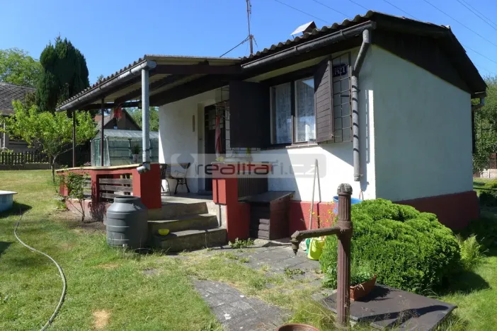 Prodej chaty, Plzeň - Litice, Srpnová, 54 m2