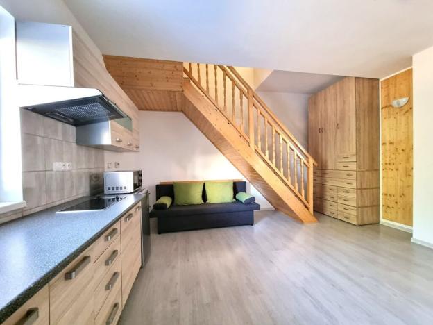 Pronájem rodinného domu, České Budějovice - České Budějovice 2, Husova tř., 53 m2