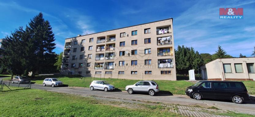 Prodej bytu 1+1, Slapy, 46 m2