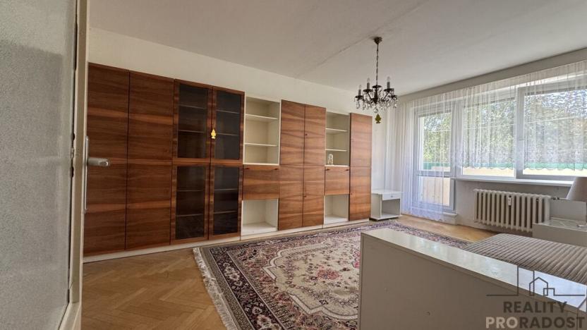 Prodej bytu 1+1, Ostrava, Srbská, 37 m2