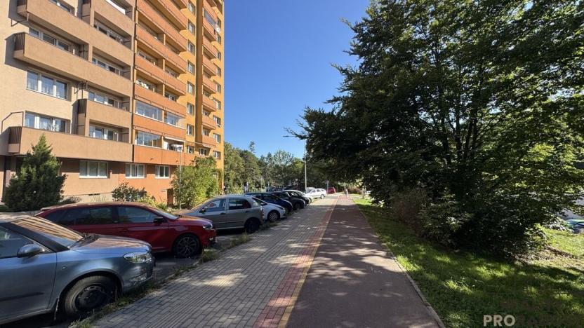 Prodej bytu 1+1, Ostrava, Srbská, 37 m2