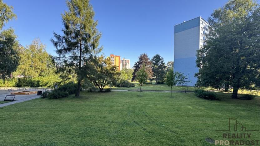 Prodej bytu 1+1, Ostrava, Srbská, 37 m2