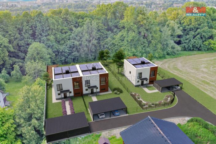 Prodej rodinného domu, Šenov, 156 m2