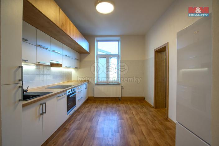 Pronájem bytu 2+1, Ostrava - Vítkovice, Šalounova, 80 m2