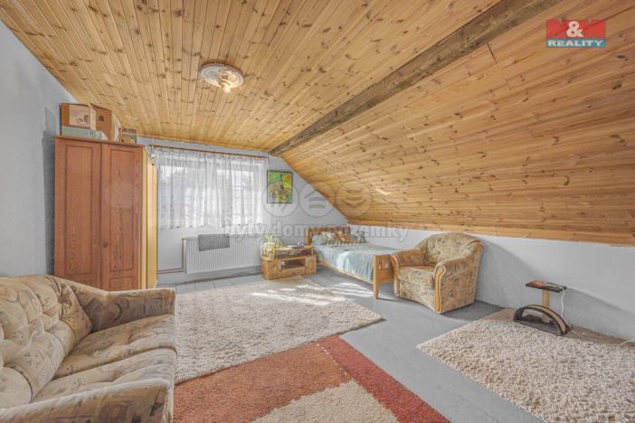 Prodej rodinného domu, Dubí - Pozorka, Tyršova, 370 m2