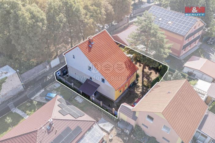 Prodej rodinného domu, Dubí - Pozorka, Tyršova, 370 m2