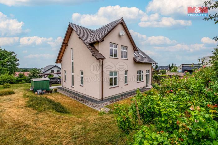 Prodej rodinného domu, Dobřejovice, Šípková, 249 m2