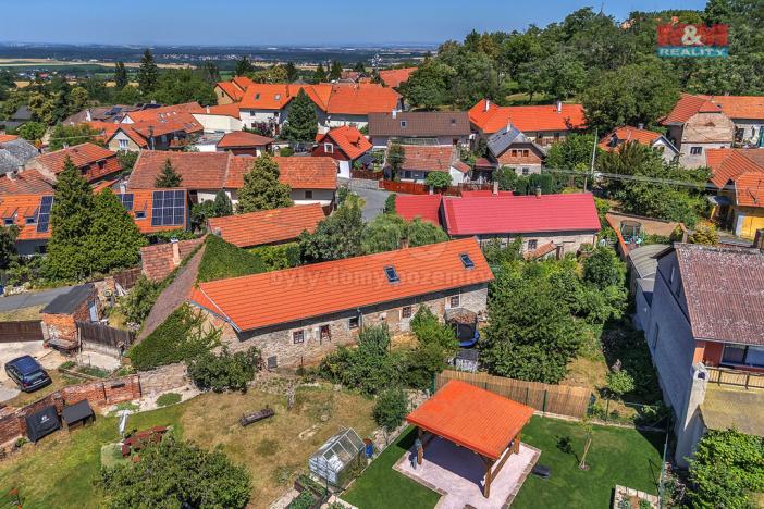 Prodej rodinného domu, Hradešín, 210 m2