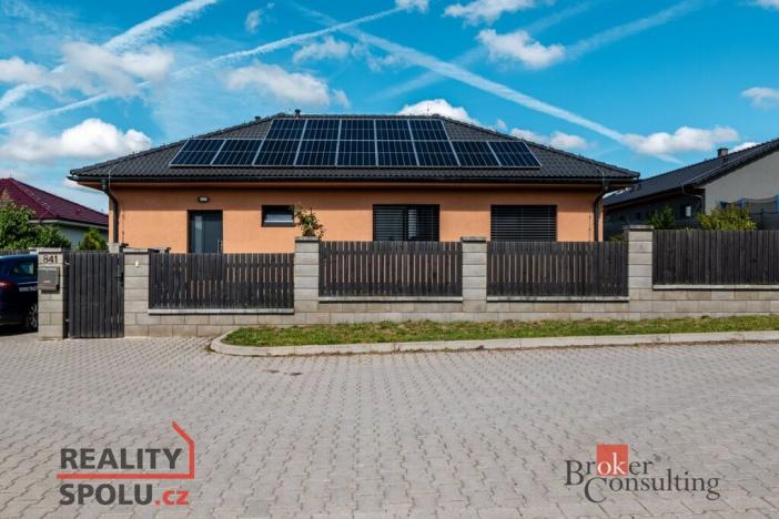 Prodej rodinného domu, Líně, Tichá, 119 m2