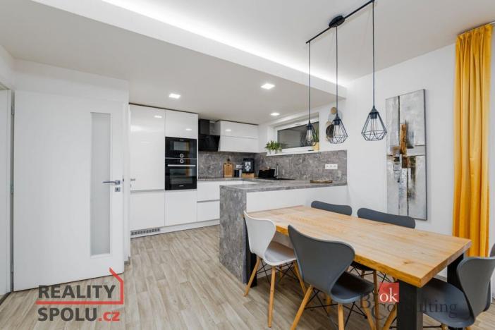 Prodej rodinného domu, Líně, Tichá, 119 m2