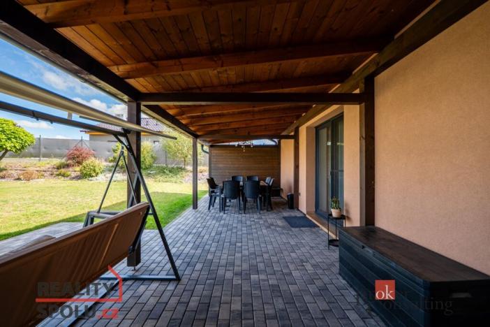 Prodej rodinného domu, Líně, Tichá, 119 m2