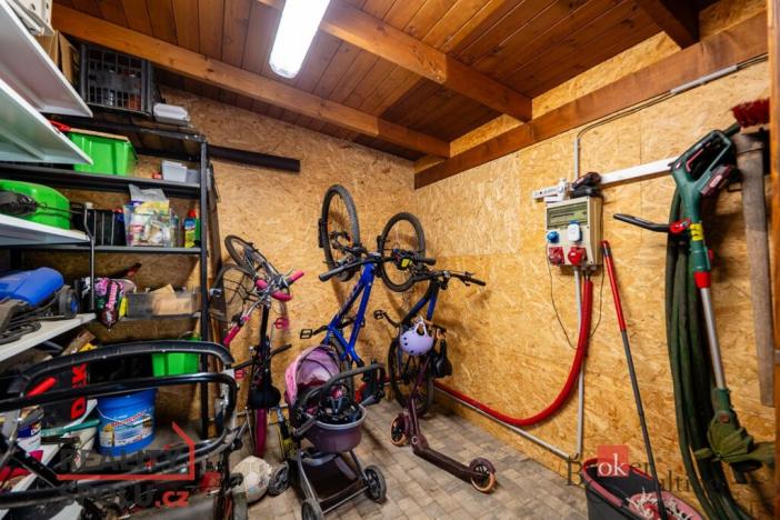 Prodej rodinného domu, Líně, Tichá, 119 m2