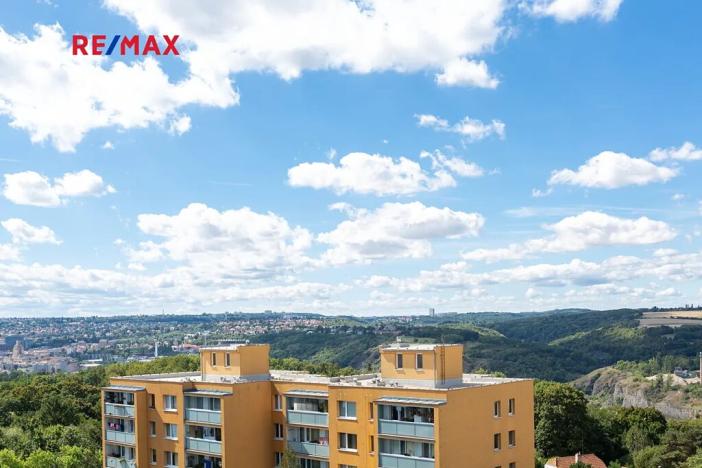 Prodej bytu 1+1, Praha - Troja, Krynická, 29 m2