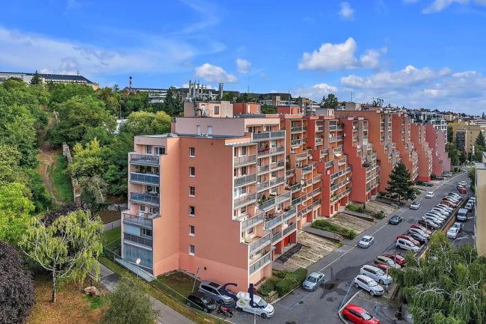 Prodej bytu 3+1, Praha - Břevnov, Sartoriova, 108 m2