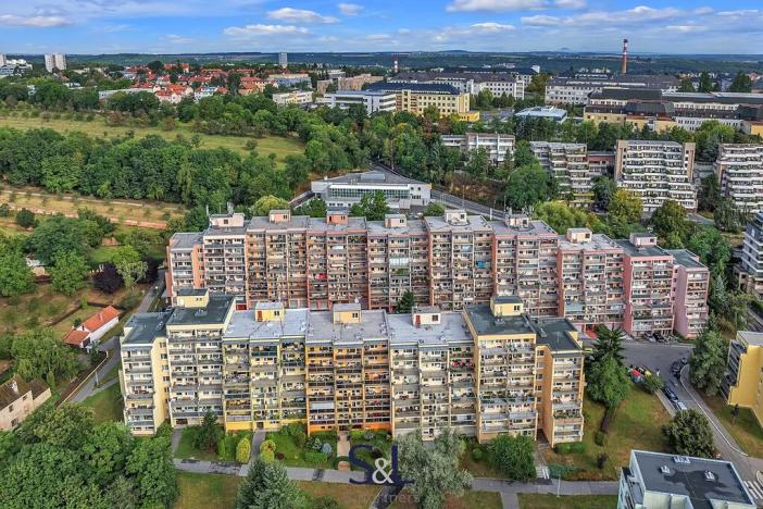 Prodej bytu 3+1, Praha - Břevnov, Sartoriova, 108 m2