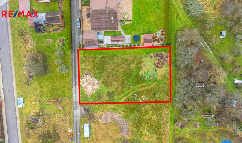 Prodej pozemku pro bydlení, Lukavec u Hořic, 1471 m2