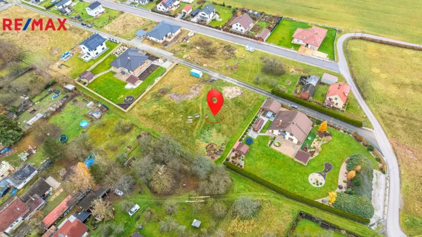 Prodej pozemku pro bydlení, Lukavec u Hořic, 1471 m2