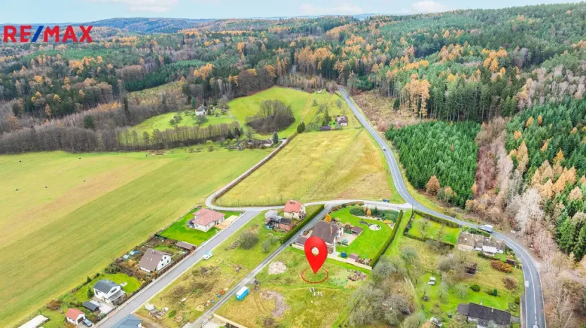 Prodej pozemku pro bydlení, Lukavec u Hořic, 1471 m2