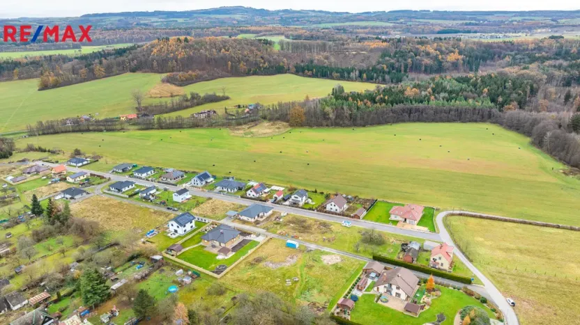 Prodej pozemku pro bydlení, Lukavec u Hořic, 1471 m2